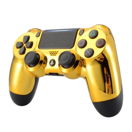 Wide game selection